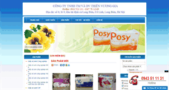 Desktop Screenshot of khangiayposy.com